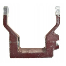 PTO sankabos atleidimo šakė, skirta zetor 70112105