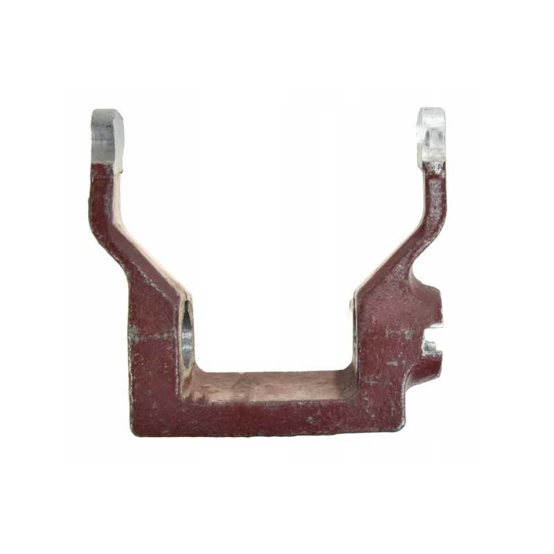 PTO sankabos atleidimo šakė, skirta zetor 70112105