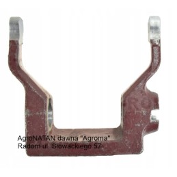 PTO sankabos atleidimo šakė, skirta zetor 70112105