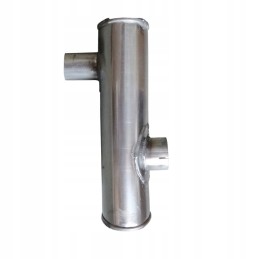 Pirmoji duslintuvo dėžė 87704568 korpusas inox Andoria