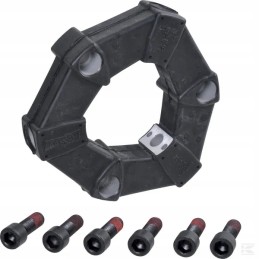 Guminis elementas sankabai lf16 60sh lf160004