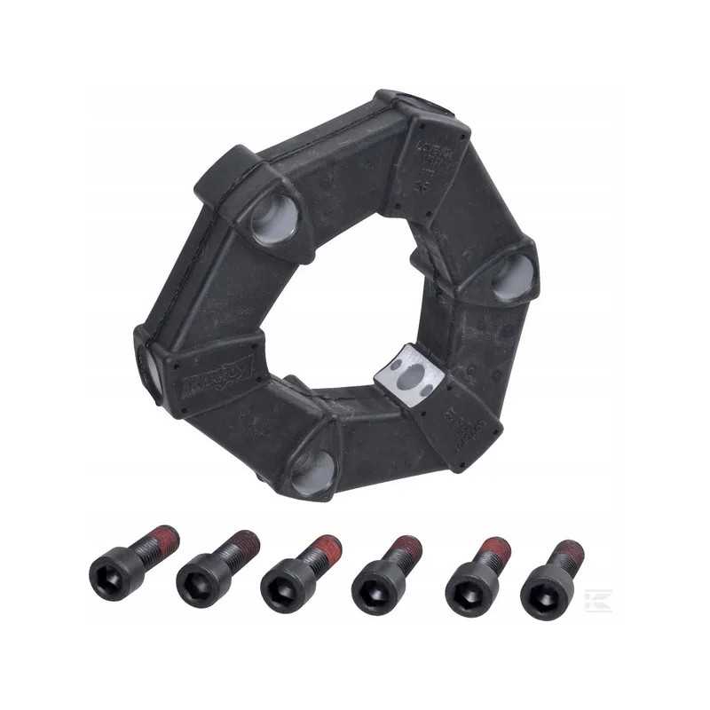 Guminis elementas sankabai lf16 60sh lf160004