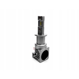 LED lemputės h3 24000lm canbus 9 30v titanium white