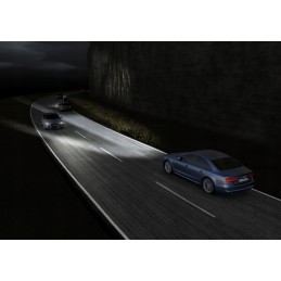 LED lemputes h3 24000lm ultra xenon can bus 130w