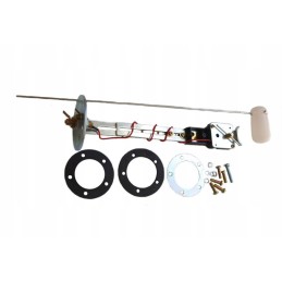 Kuro lygio matavimo rinkinys su plūdiniu indikatoriumi 12v