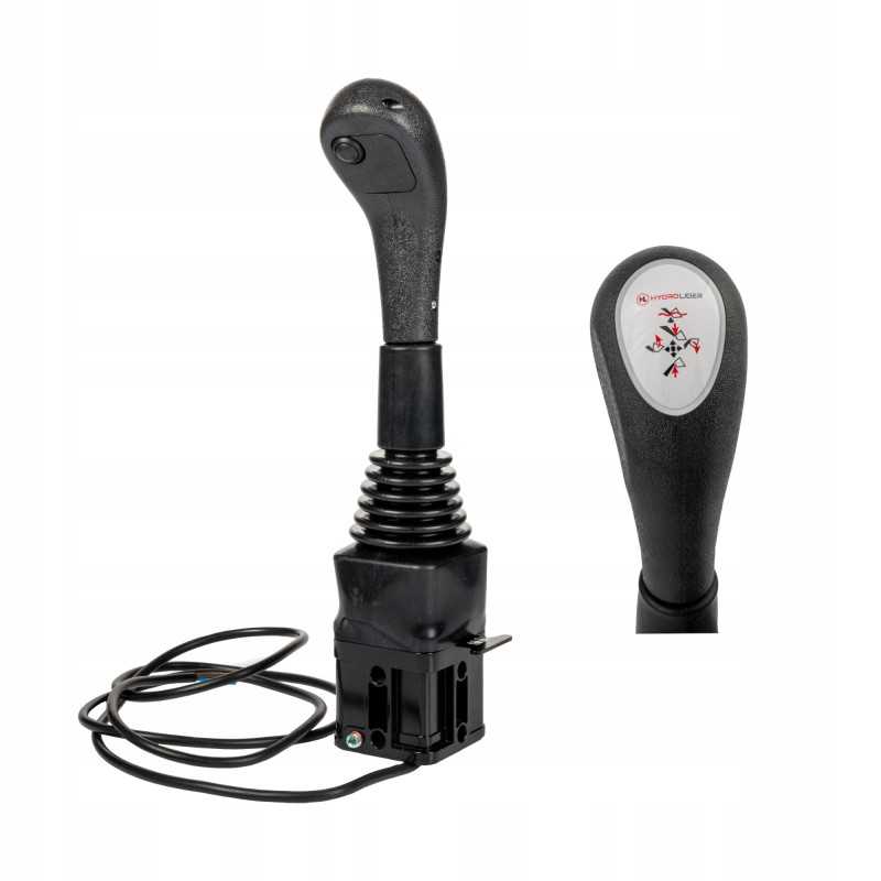 Vairasvirtė 6019 kamuoliams, 1 hidroliderio mygtukas