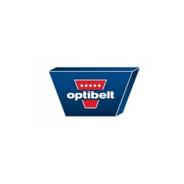 Sustiprintas dantytas diržas 165 3mhp 9 optibelt