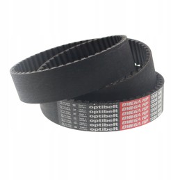 Sustiprintas dantytas diržas 201 3mhp 9 optibelt