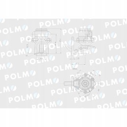 Tiekimo siurblys 04231021 f150204710012 polmo 21