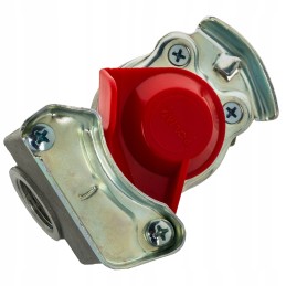 Minkšto oro jungtis su M22x1 5 Polmo vožtuvu