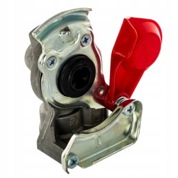 Minkšto oro jungtis su M22x1 5 Polmo vožtuvu