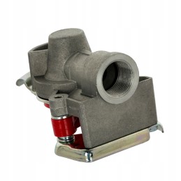 Minkšto oro jungtis su M22x1 5 Polmo vožtuvu