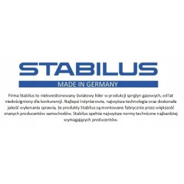 1427ej stabilus dujinė spyruoklė