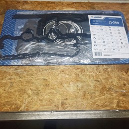 Mtz belarus 1221 variklio tarpiklių komplektas