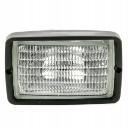 Darbinis šviestuvas su H3 lempute 12v 55w granitas