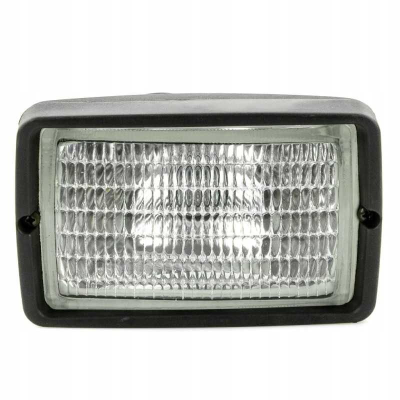 Darbinis šviestuvas su H3 lempute 12v 55w granitas