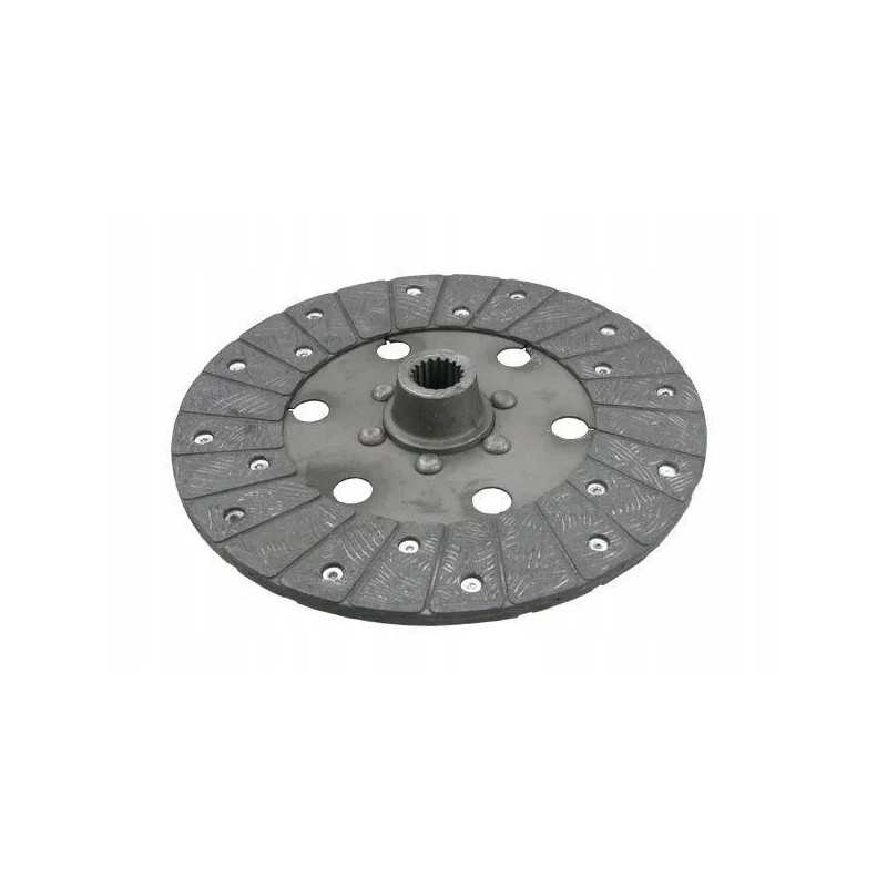 Sankabos diskas traktoriaus pavarai ir C 360 žingsniui