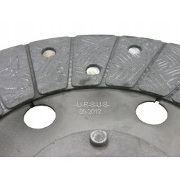 Sankabos diskas traktoriaus pavarai ir C 360 žingsniui