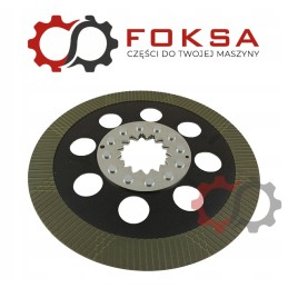 Massey Ferguson 3617653M91 stabdžių diskas