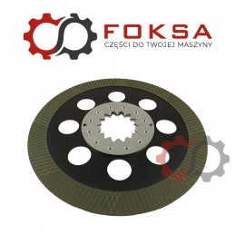 Massey Ferguson 3617653M91 stabdžių diskas