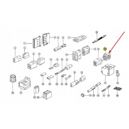 211759 0 jungties korpusas