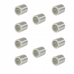 Įvorė kabeliui užspausti 2sn dn12 13 10 vnt