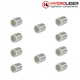 Įvorė kabeliui užspausti 2sn dn12 13 10 vnt