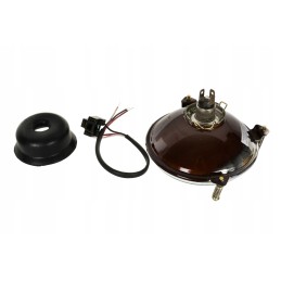 Dešinysis priekinis dešinysis šoninis žibintas mf landini