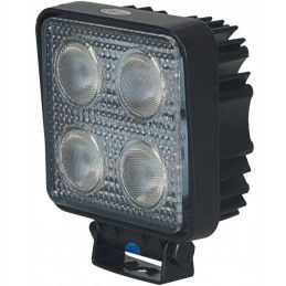 LED darbo lempa 97x97 4 l 1600lm