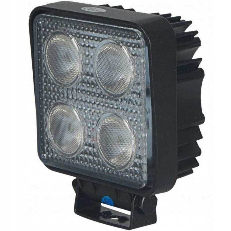 LED darbo lempa 97x97 4 l 1600lm