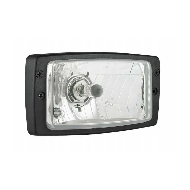 Fendt 300 f zetor lp priekinis žibintas 10000 6000 700