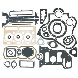 Variklio tarpiklių komplektas 2016560 mf 3 originalus Ursus