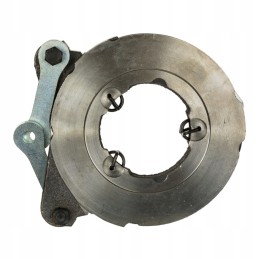 Stabdžių plėtiklio slėgio plokštė 168mm korpusas fiat ford