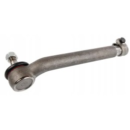 Sujungimo strypo galas su kairiuoju traukimo strypu