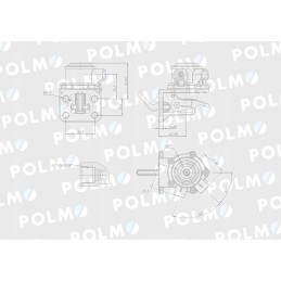 Tiekimo siurblys ulpk0034 295976a1 polmo 2641a057