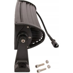 LED lanko darbo lempa 72w 6120lm stačiakampė 12