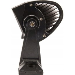 LED lanko darbo lempa 72w 6120lm stačiakampė 12