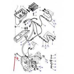 3385535m1 elektros jungtis