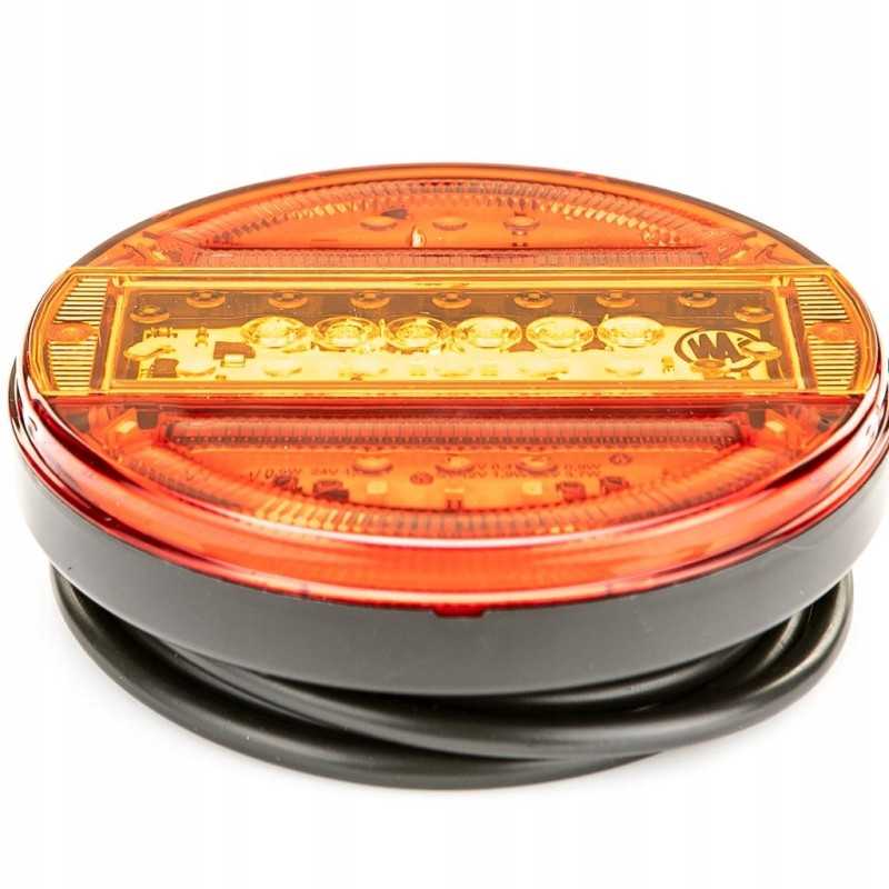 LED kombinuota lempa w95 12v 693744buvo