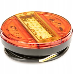 LED kombinuota lempa w95 12v 693744buvo