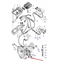 3385546m1 elektros jungtis