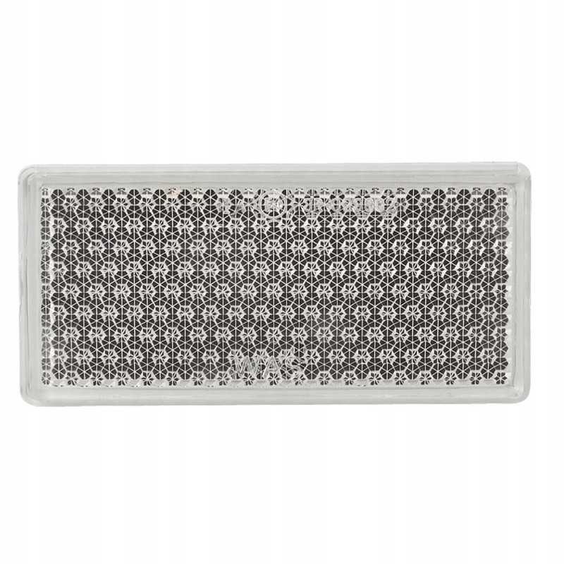 Stačiakampis atšvaitas buvo 49pwas