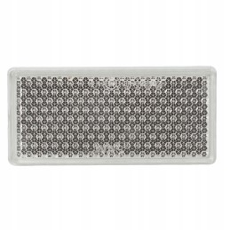 Stačiakampis atšvaitas buvo 49pwas