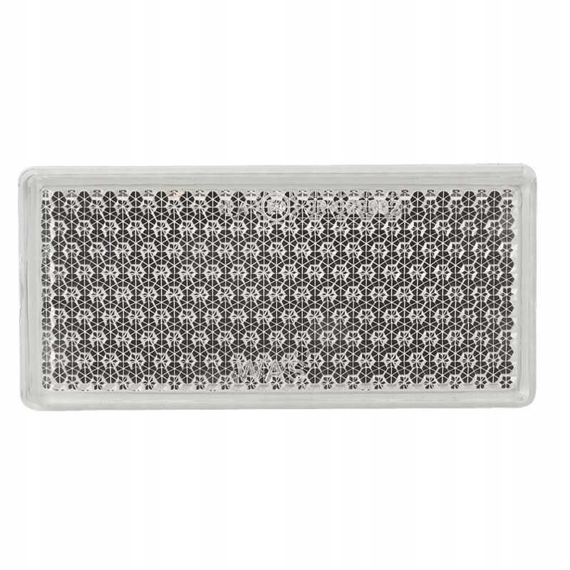 Stačiakampis atšvaitas buvo 49pwas