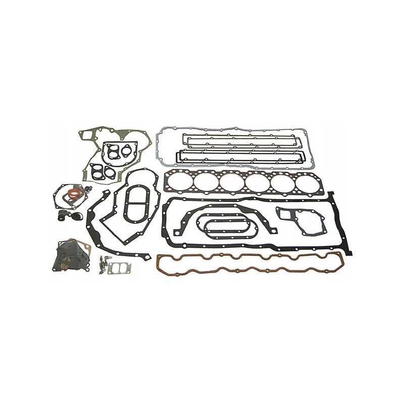 Variklio tarpiklių komplektas