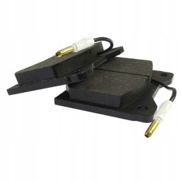 Stabdžių kaladėlė 2 vnt Zetor 935023 Andoria mot