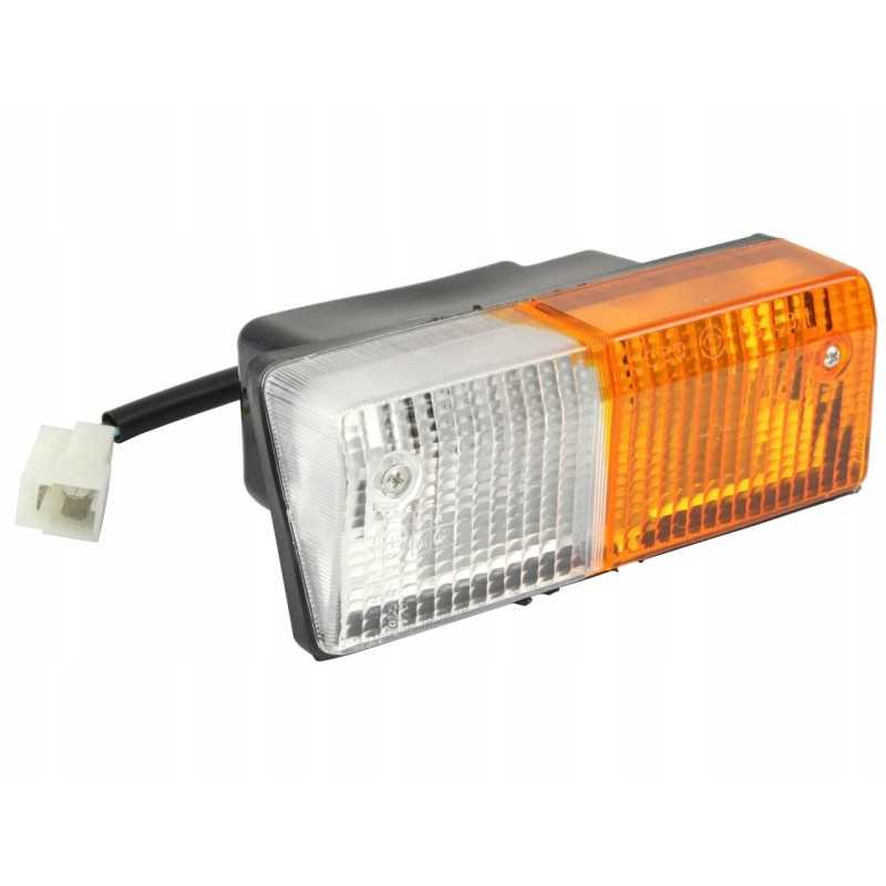 Kairioji indikatoriaus lemputė massey 1425883m93