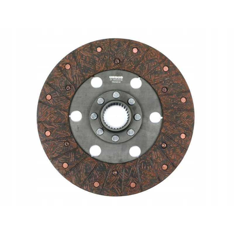 Sankabos diskas 2 pakopos relės pavarai C 360 3P Premium originalus Urs