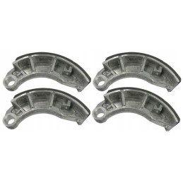 Stabdžių trinkelių komplektas C 360 originalus Ursus