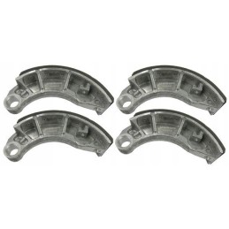 Stabdžių trinkelių komplektas c 360 originalus ursus